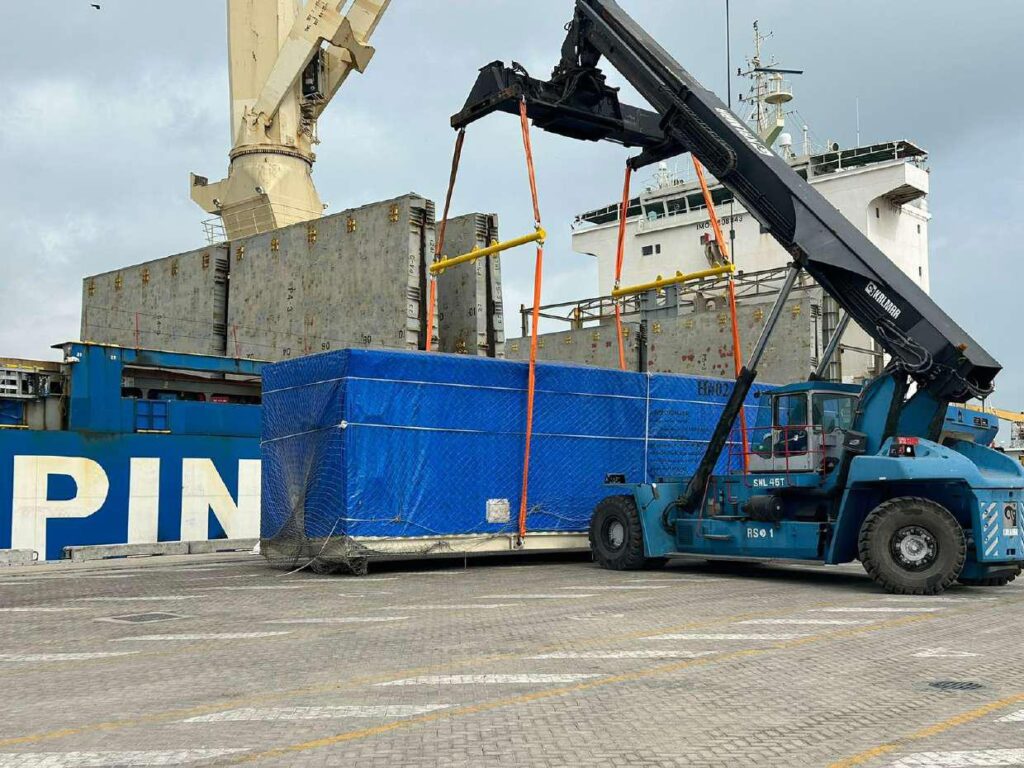 Magzi Shipping