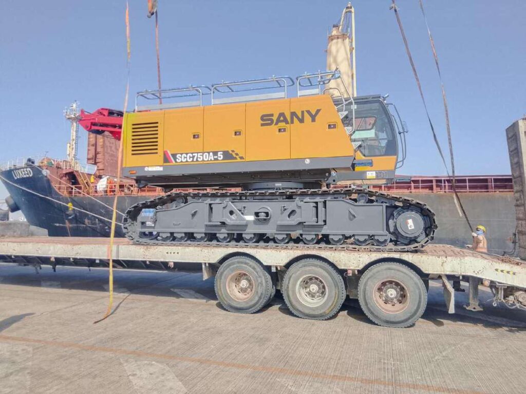 Magzi Shipping Handles 80,000 Tons of Cargo Across Multiple Turnkey Projects