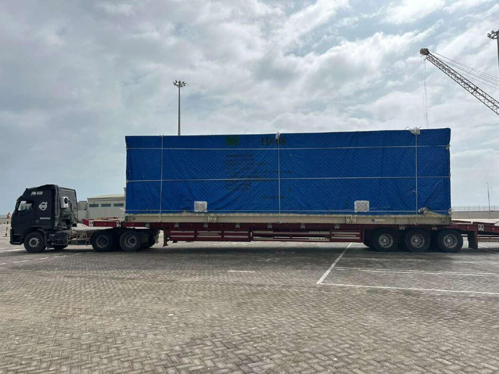 Project cargo