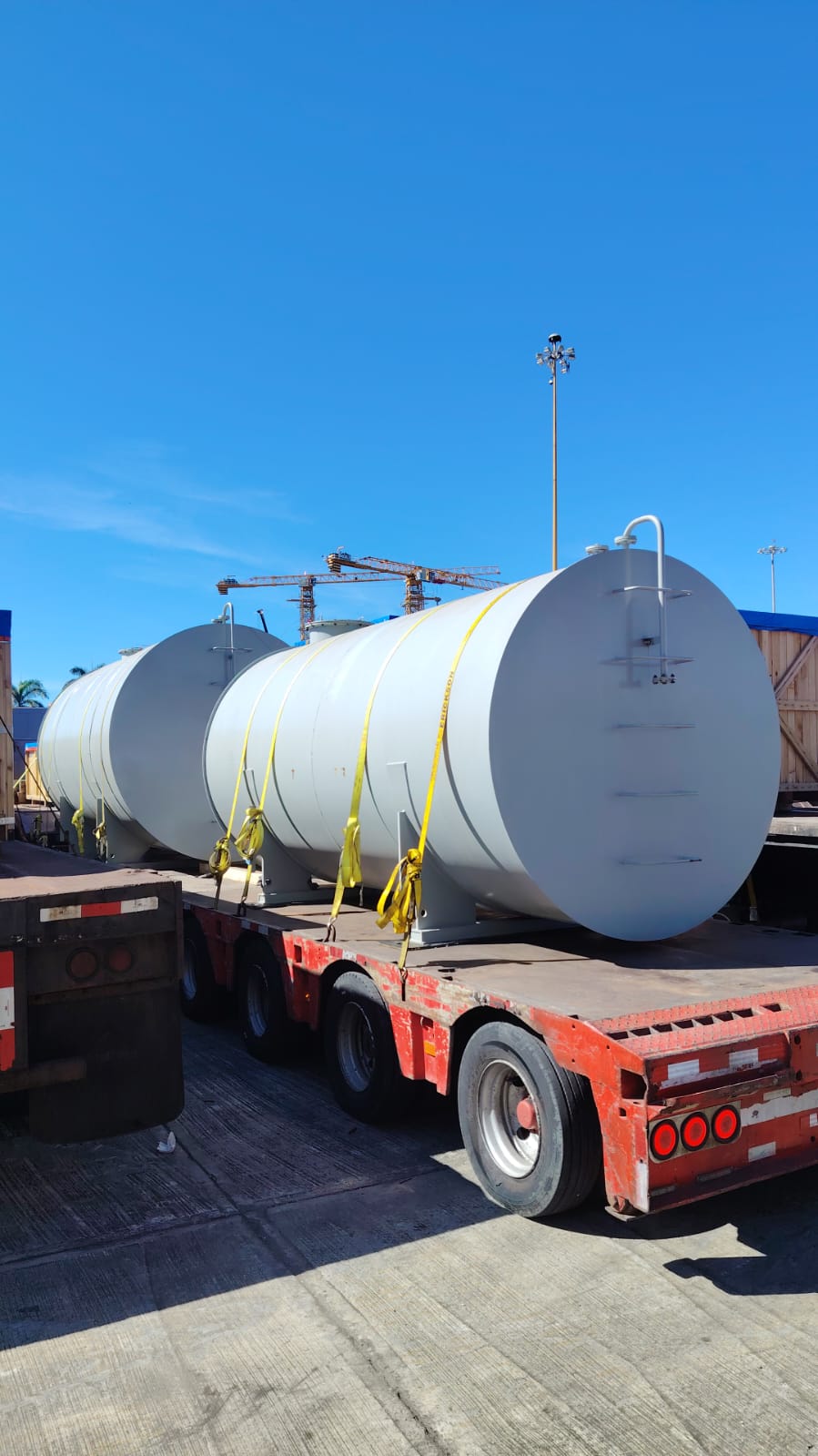 SCL Coordinates the Transportation of an Electrical Transformer from China to Panama