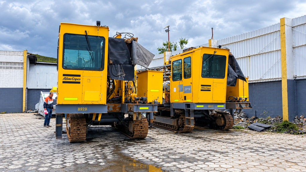 Another successful heavy and oversized cargo export operation by Manuport Logistics Brazil!