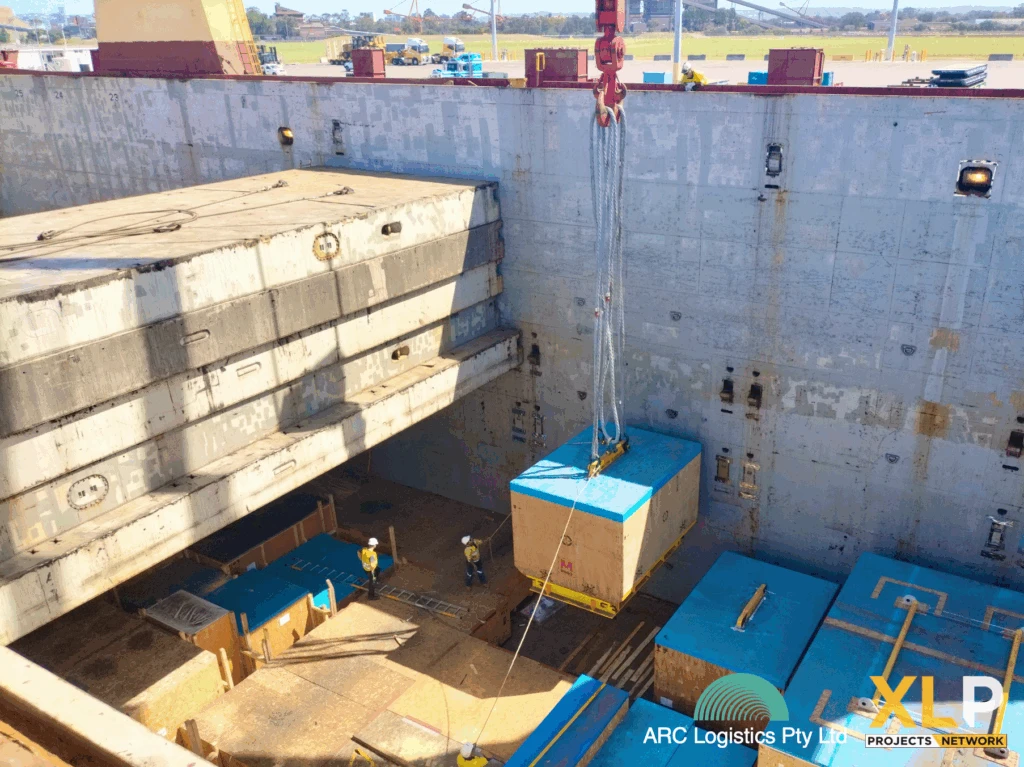 ARC Logistics Pty Ltd