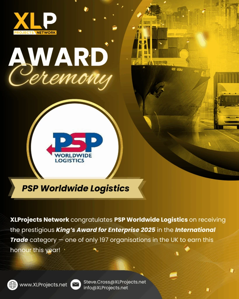 PSP Worldwide Logistics