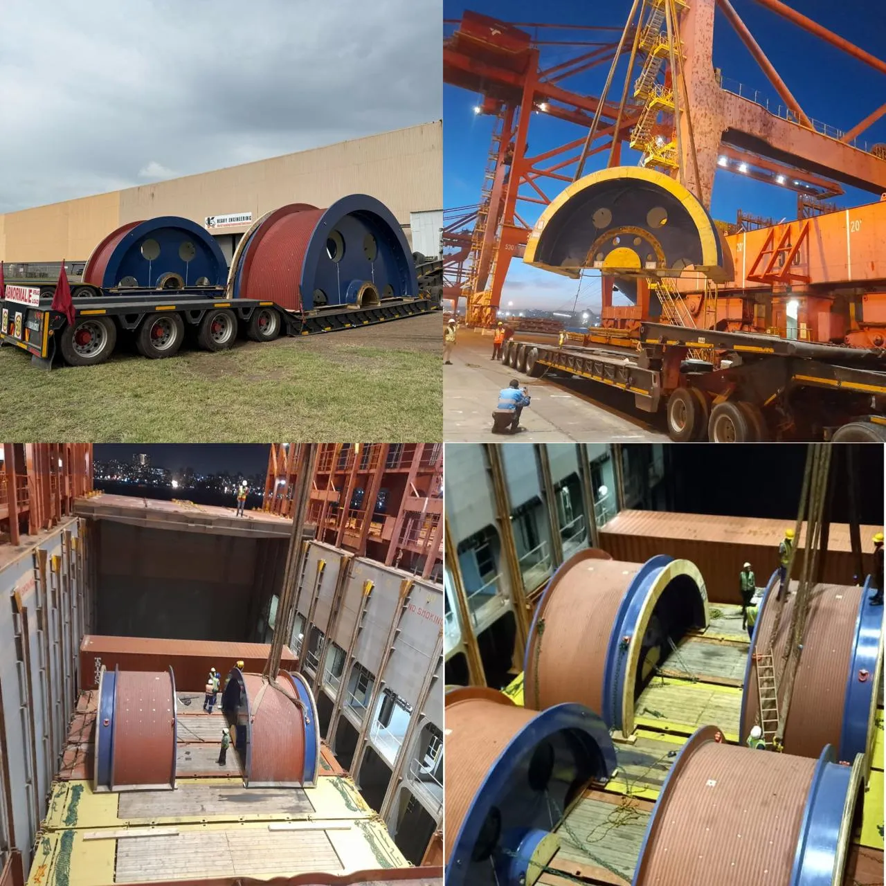 Project South Africa x Salvador