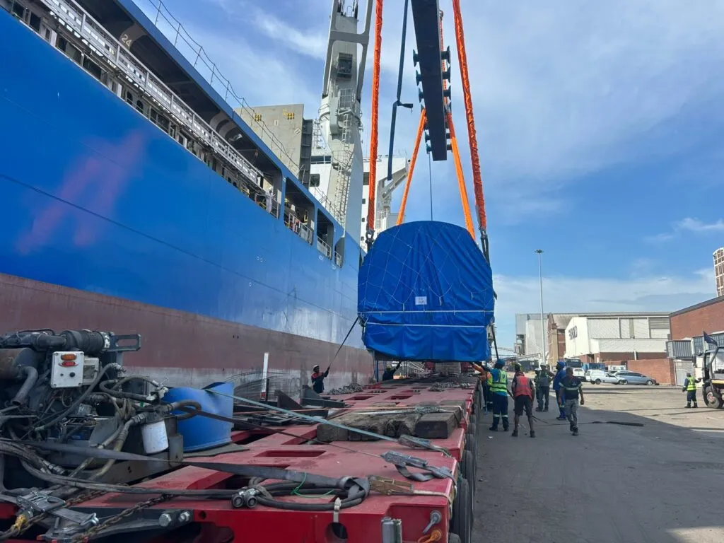 Logistic Management Services (LMS)