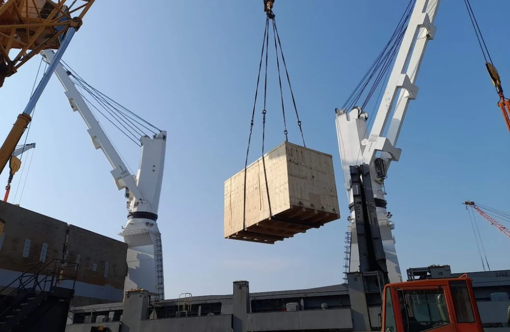 heavy lift