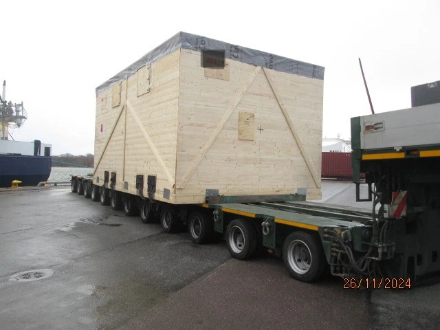 Freight Traders Ltd