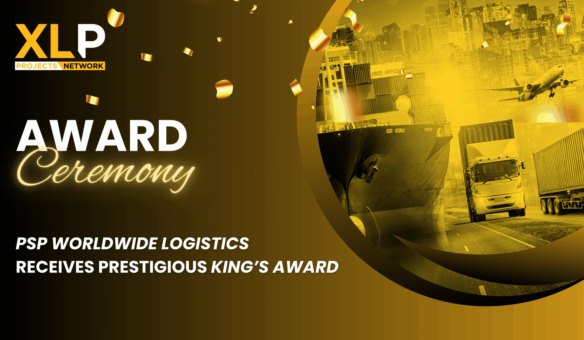 King’s Award