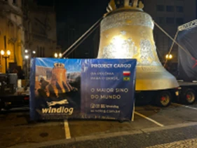 THE LARGEST BELL