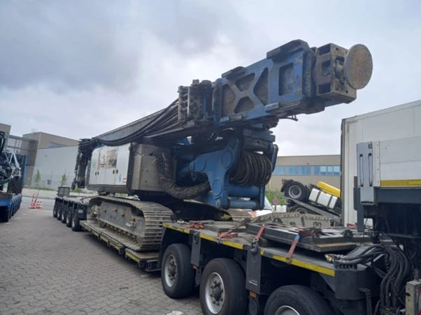 Bruhat Logistics