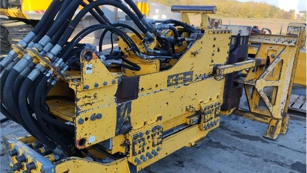 Piling Rig Machine 
