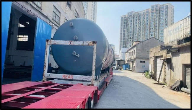 steam generators