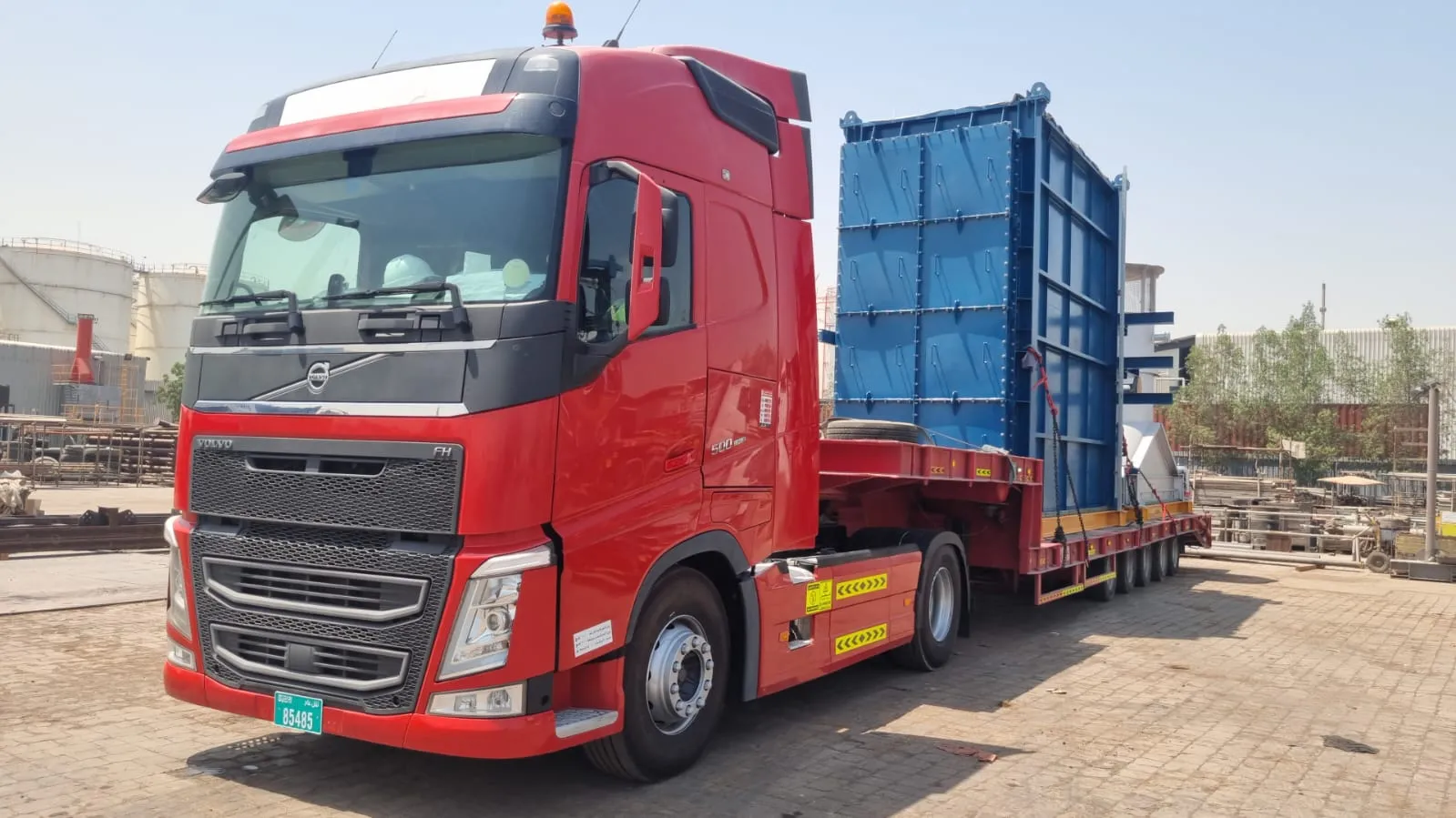 Breakbulk