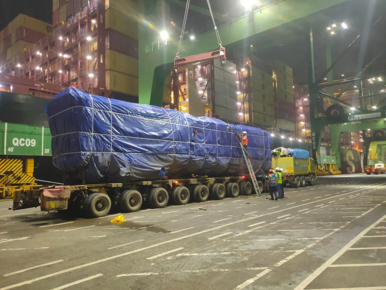 Breakbulk