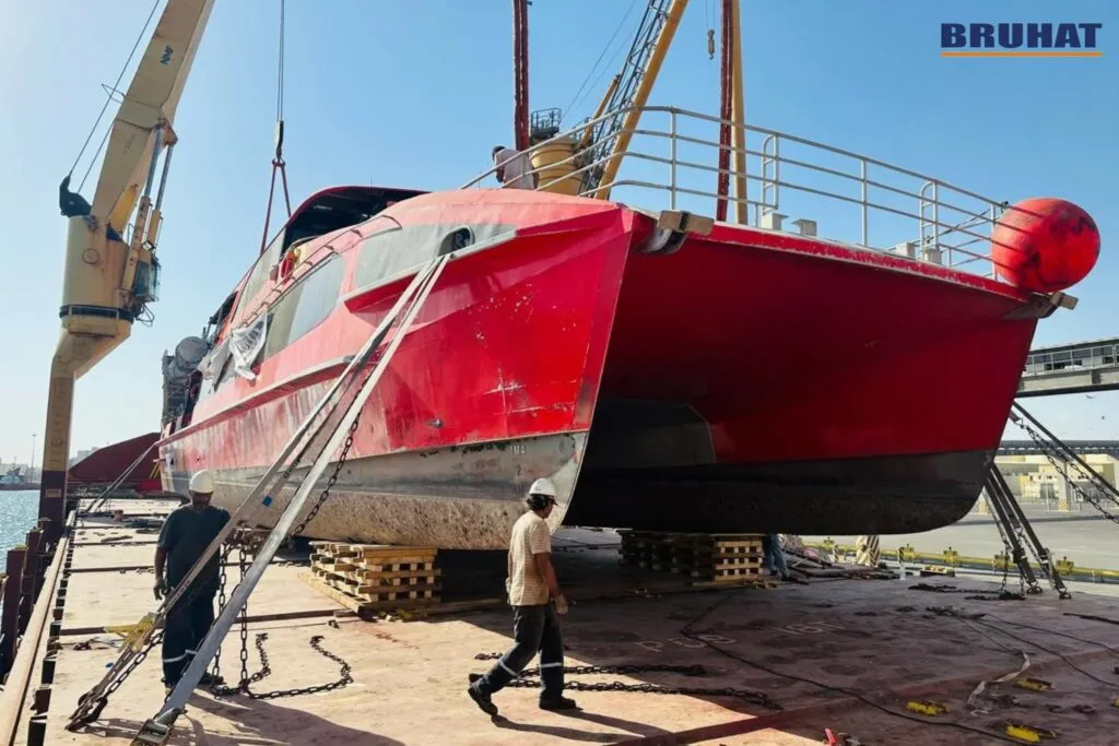 Project cargo
