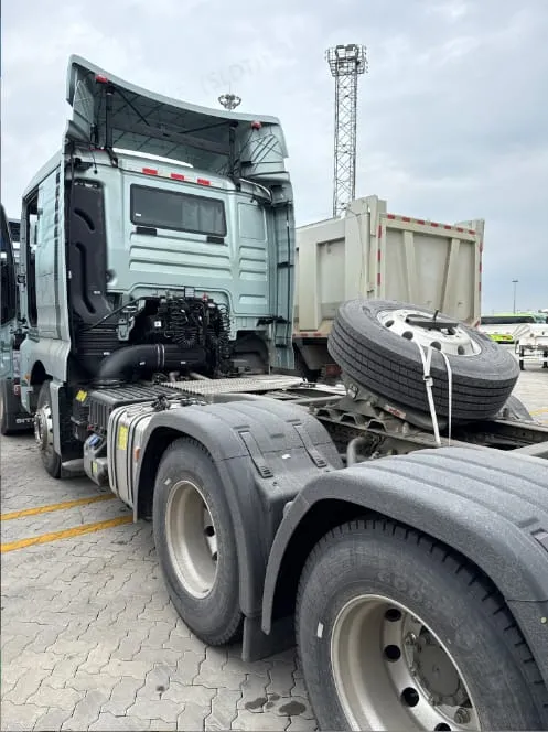 truck