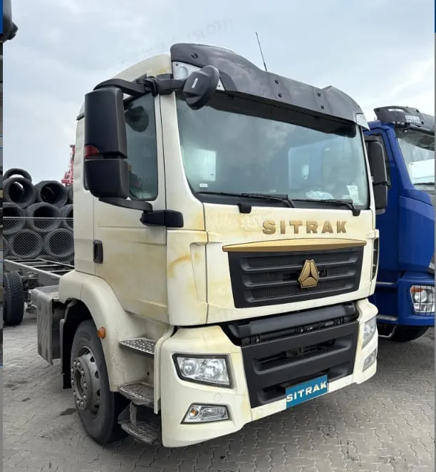 truck