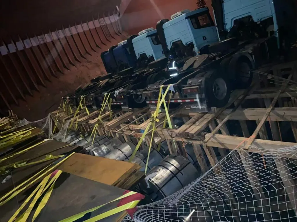 truck