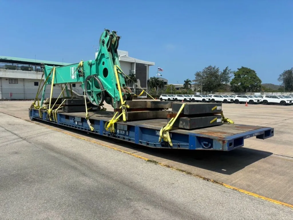 Project cargo