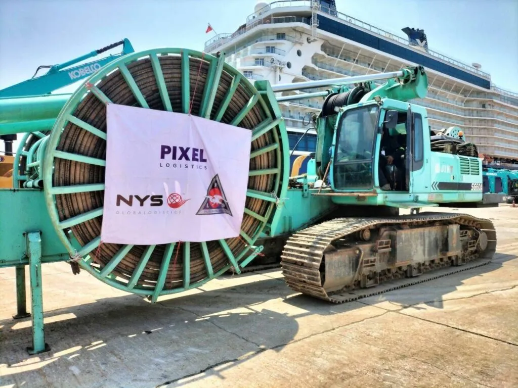 Project cargo