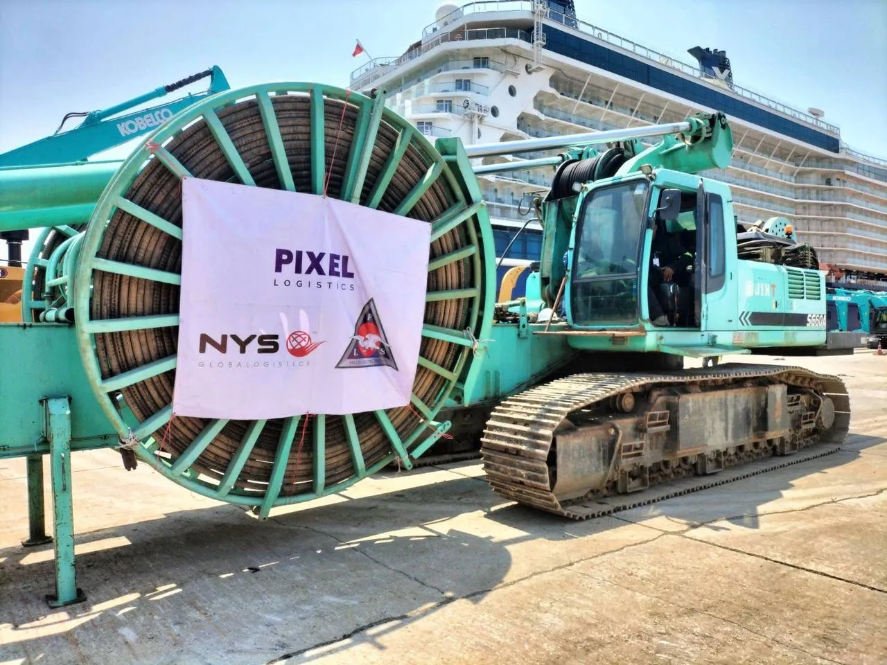 Project cargo