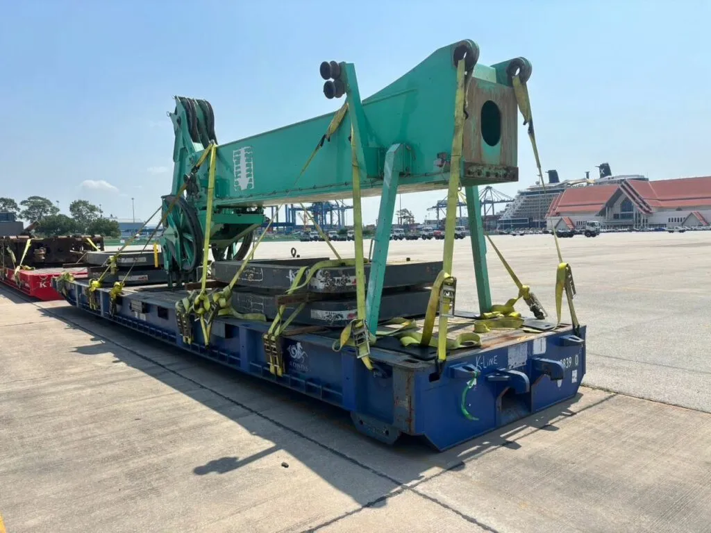 Project cargo
