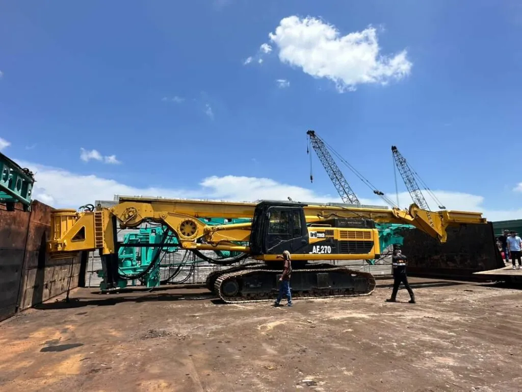 Excavators