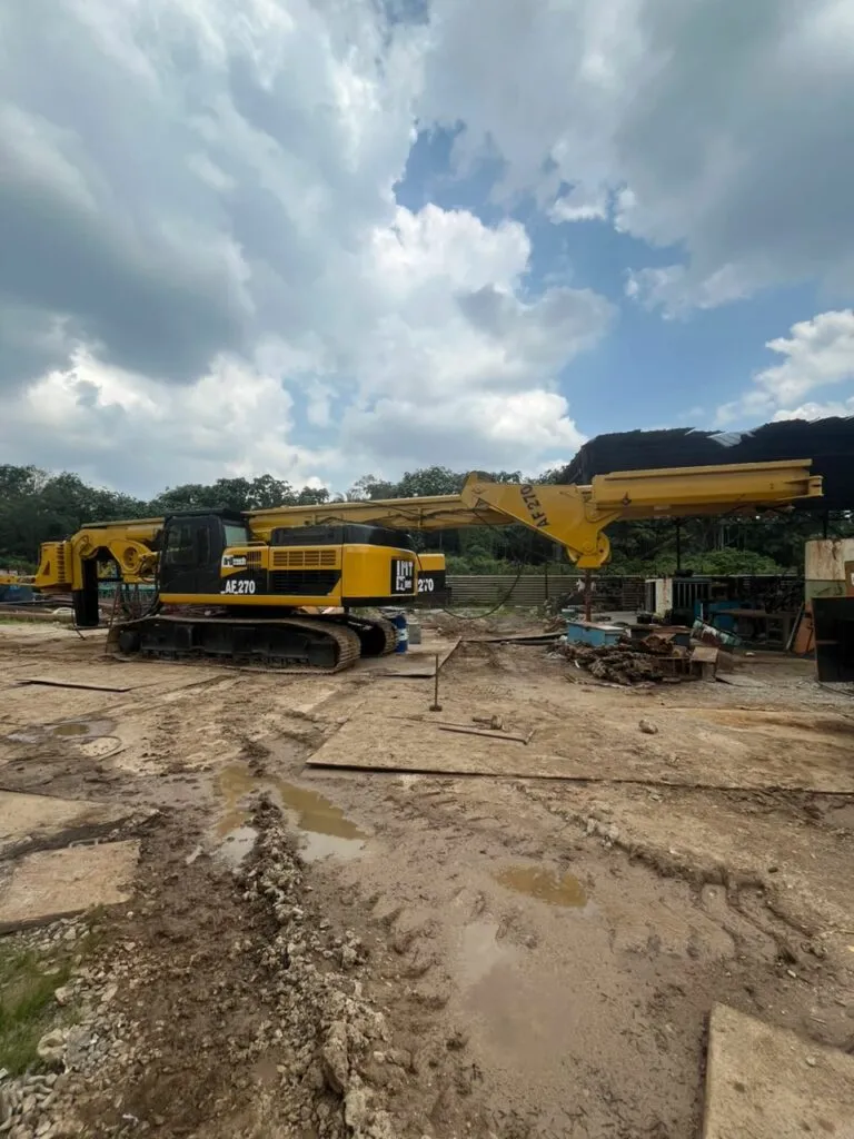 Excavators