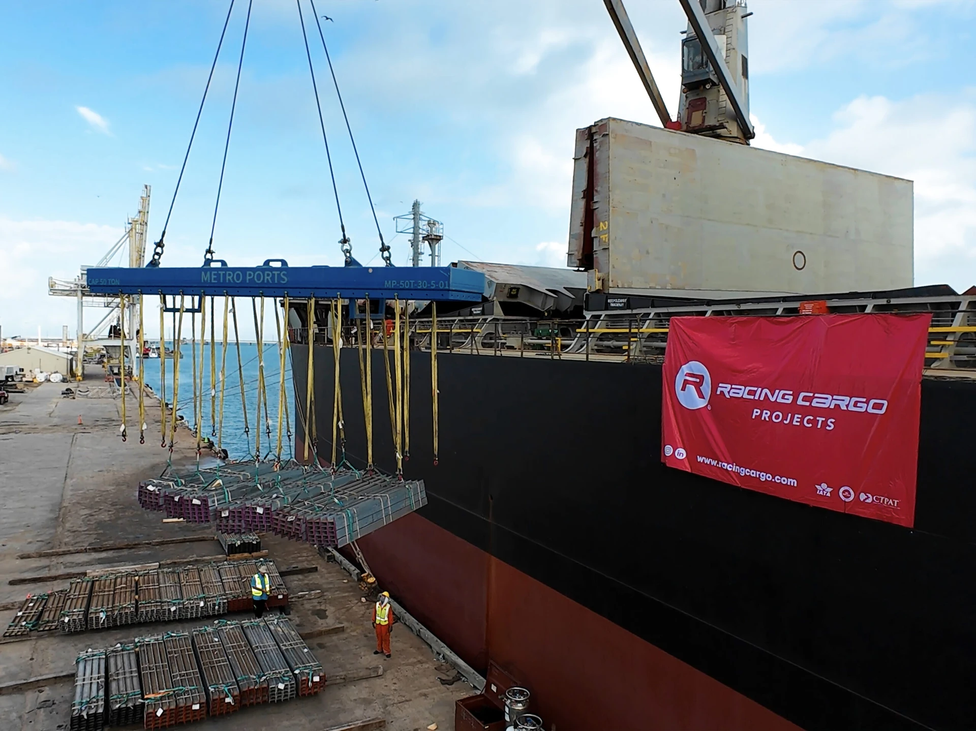 BREAKBULK